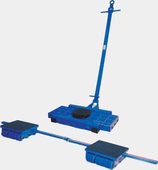 AtlasPRO ATYA36 36 Ton Yük Taşıma Arabası