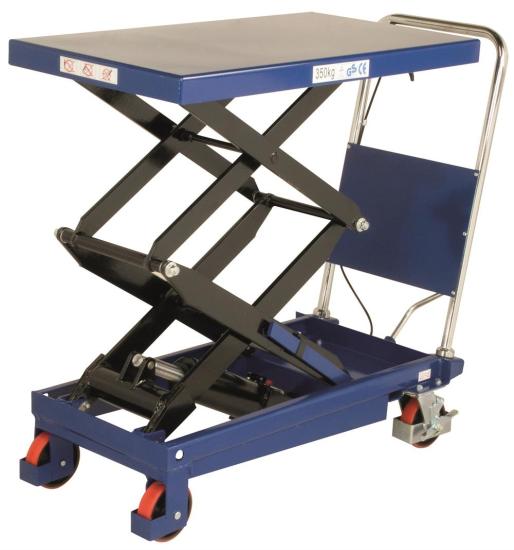 AtlasPRO ATDP350 350kg Makaslı Platform