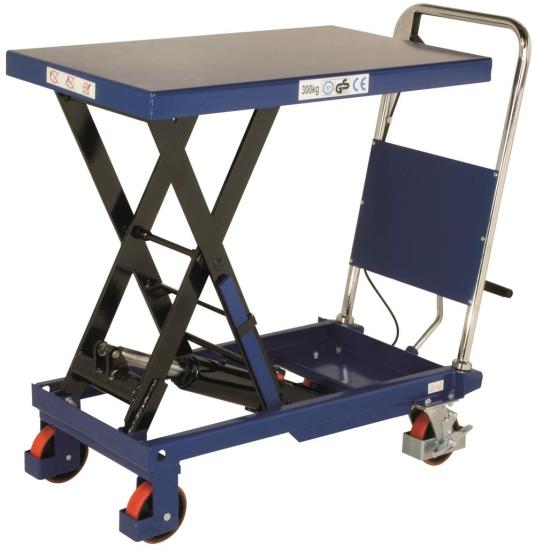 AtlasPRO ATP300 300kg Makaslı Platform