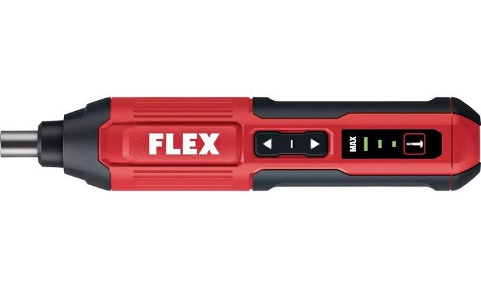 Flex SD5-300 4.0V Cep Tipi Akülü Tornavida