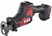 Flex RS25-18.0-ECC 18V Akülü Panter Testere (Aküsüz)