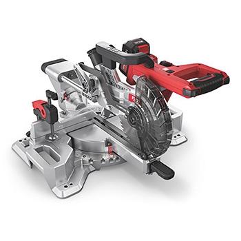 Flex SMS190-18.0EC 18V Akülü Gönye Kesme Testeresi 2x5.0Ah