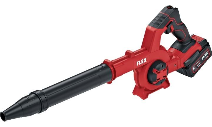 Flex BW18.0-EC 18V Akülü Üfleme Makinesi 2x2.5Ah