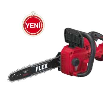 Flex GCS35-2X18-EC Akülü (Solo-Aküsüz) Testere 18V
