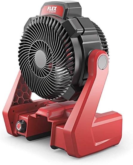 Flex GHT55-18EC Akülü (Solo-Aküsüz) Fan