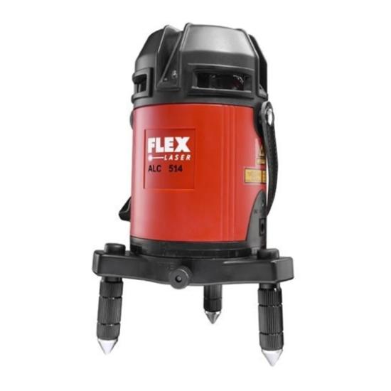 Flex ALC514 Lazer Hizalama