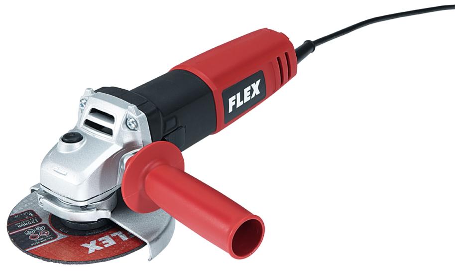 Flex LE9-10-125 900W Avuç Taşlama Makinesi 125mm