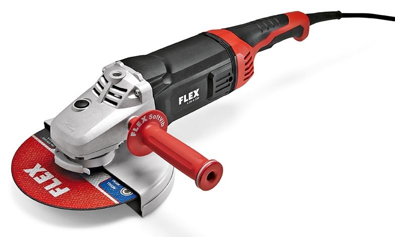 Flex L26-6-230 2600W Büyük Taşlama Makinesi 230mm
