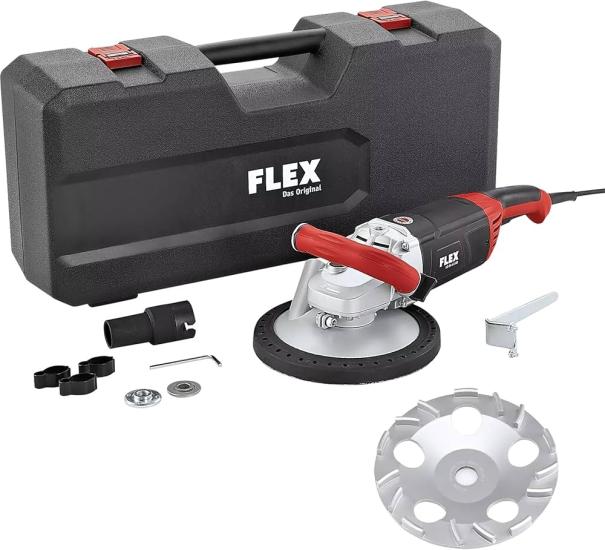 Flex LD24-6-180 2500W Elmas Beton Taşlama Makinesi 180mm