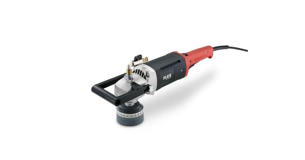 Flex LW1202SN 1600W Metal Gövde Ağır Tip Sulu Taşlama Makinesi 130mm