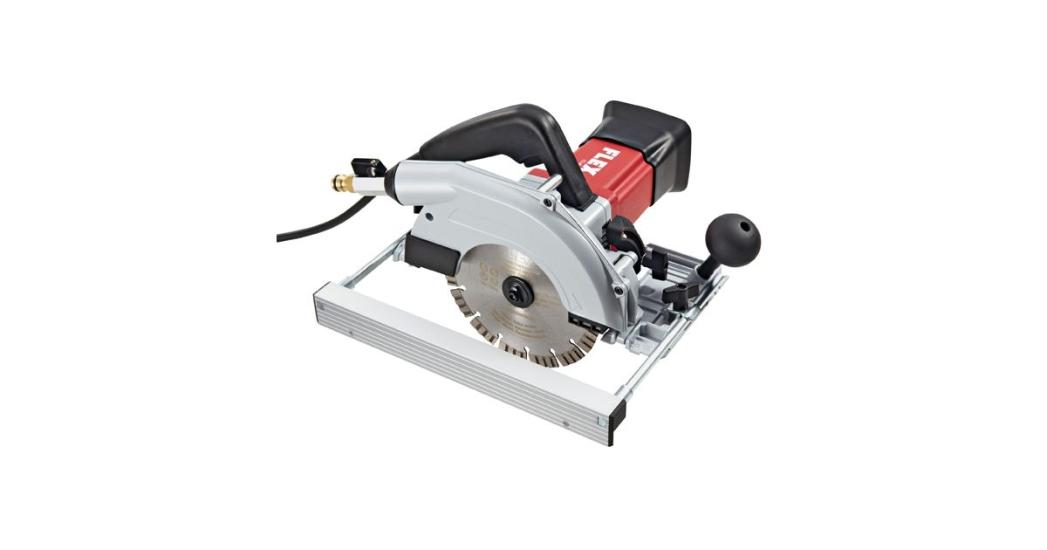 Flex CS60WET 1400W Sulu Mermer ve Granit Kesme Makinesi