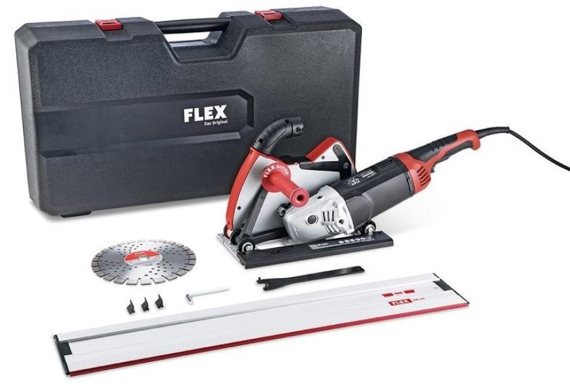Flex DCGL26-6-230G-SET 2600W Elmas Beton Kesme Makinesi