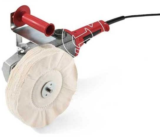 Flex L1202 1600W Parlatma Cilalama Makinesi 250mm