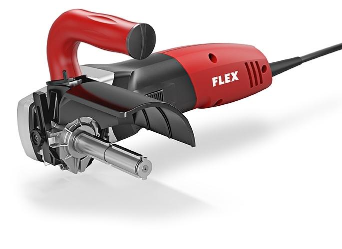 Flex BSE14-3-100 1400W Satina Zımparalama Makinesi 125mm