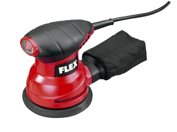 Flex XS713 230W Yuvarlak El Tipi Zımpara Makinesi 125mm