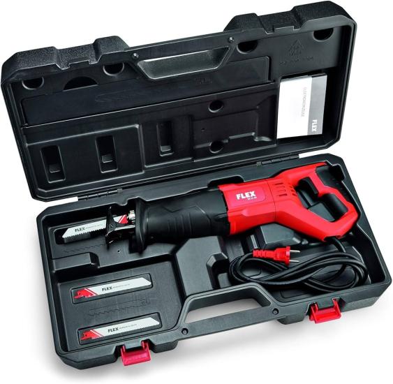 Flex RS11-28 1100W 22mm Tilki Kuyruğu Testere Makinesi