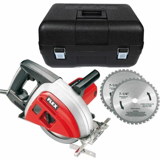Flex CSM4060 1400W Elektronik Demir Kesme Makinesi