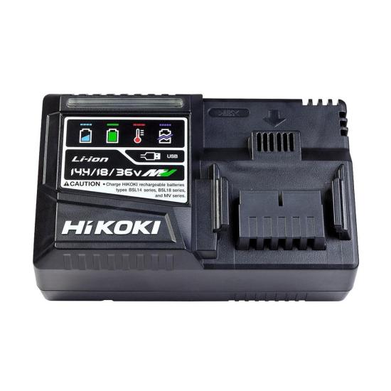 Hikoki UC18YSL3 14.4V-18V Şarj Makinası