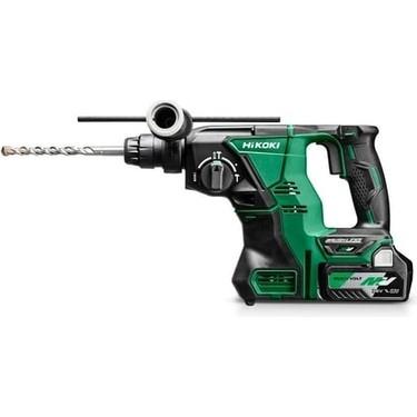 Hikoki DH3628DA 36V 28mm Akülü Kırıcı - Delici 2x2.5Ah