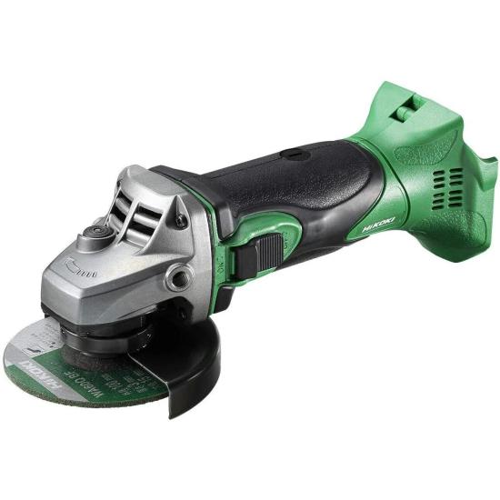 Hikoki G18DSL2 115mm 18V Akülü Avuç Taslama (Aküsüz)