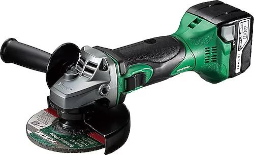 Hikoki G18DSL2 115mm 18V Akülü Avuç Taslama 2x2.0Ah