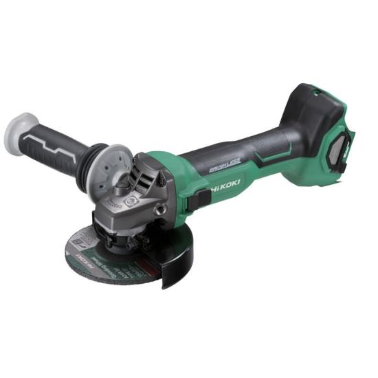 Hikoki G1813DA 125mm 18V Akülü Avuç Taslama (Aküsüz)