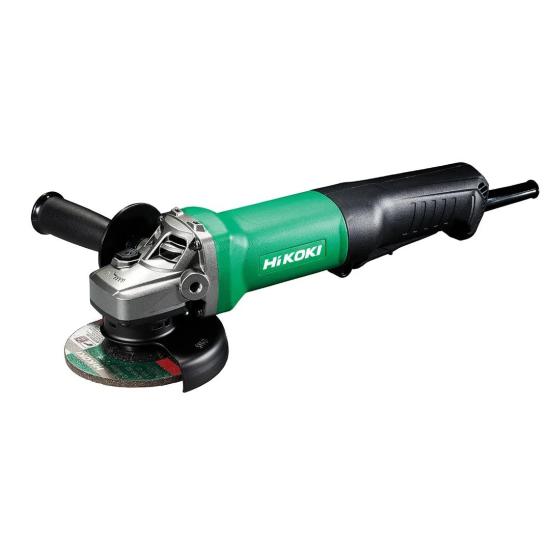 Hikoki G12SE3 115mm 1400W Avuç Taşlama