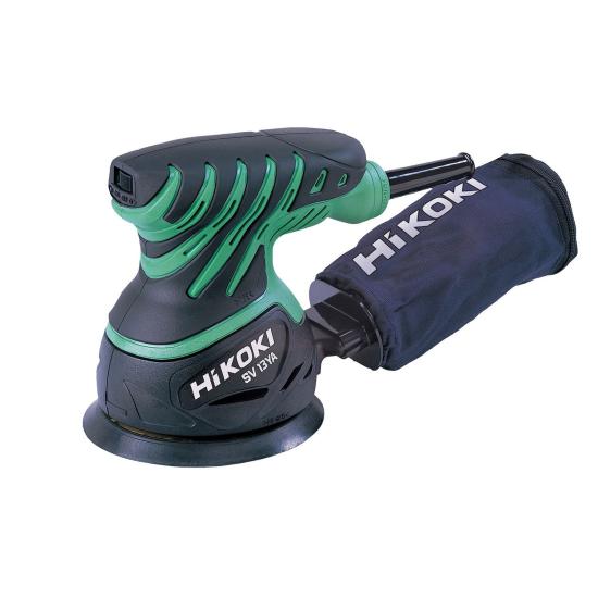 Hikoki SV13YA 125mm 230W Eksantrik Zımpara
