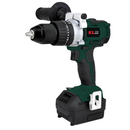Klpro KLNM18B-50 18V Şarjlı Darbesiz Matkap 2x5.0Ah