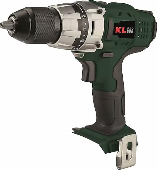 Klpro KLDM18BH-00 18V Şarjlı Darbeli Matkap (Aküsüz)