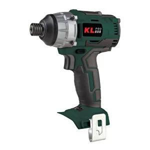 Klpro KLDV18B-00 18V Şarjlı Darbeli Vidalama (Aküsüz)