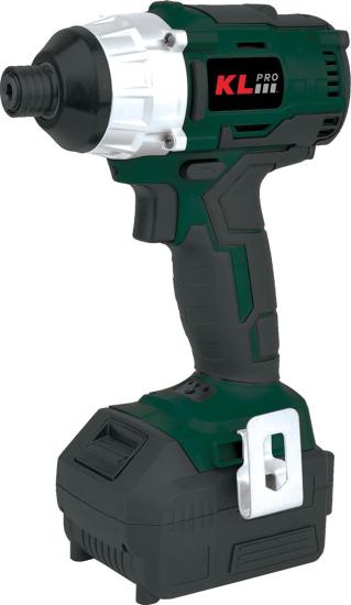 Klpro KLDV18B-50 18V Şarjlı Darbeli Vidalama 2x5.0Ah