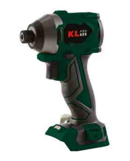 Klpro KLDV18BH-00 18V Şarjlı Darbeli Vidalama (Aküsüz)