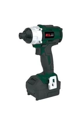 Klpro KLDV18BH-80 18V Şarjlı Darbeli Vidalama 2x8.0Ah