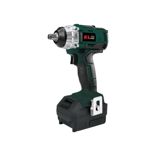 Klpro KLSS18BHX-80 18V Şarjlı Somun Sökme 2x8.0Ah