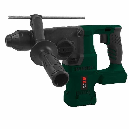 Klpro KLPM18BH-00 18V Şarjlı Pnömatik Matkap (Aküsüz)