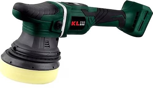 Klpro KLPS18B-00 18V Şarjlı Polisaj Makinası (Aküsüz)