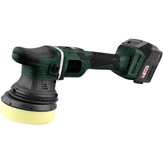 Klpro KLPS18B-50 18V Şarjlı Polisaj Makinası 2x5.0Ah
