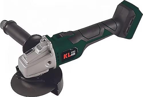 Klpro KLAT18B-00 18V 115mm Şarjlı Avuç Taşlama (Aküsüz)