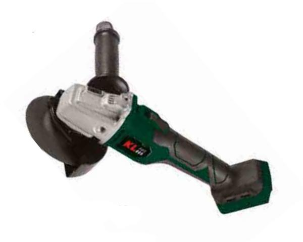 Klpro KLAT18BS-00 18V 115mm Şarjlı Avuç Taşlama (Aküsüz)
