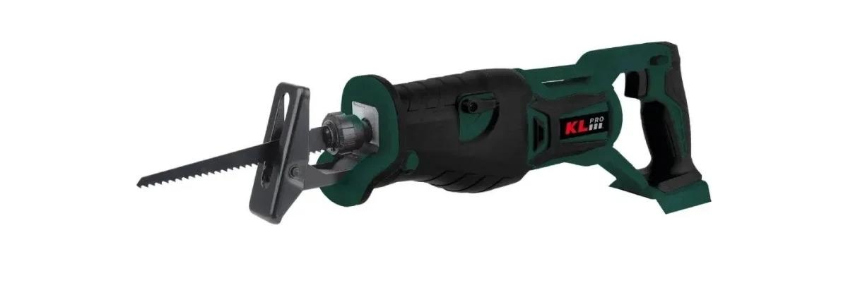 Klpro KLTKT18B-00 18V Şarjlı Tilki Kuyruğu Testere (Aküsüz)