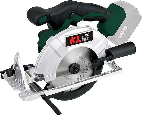 Klpro KLDAT18B-00 18V Şarjlı Daire Testere (Aküsüz)
