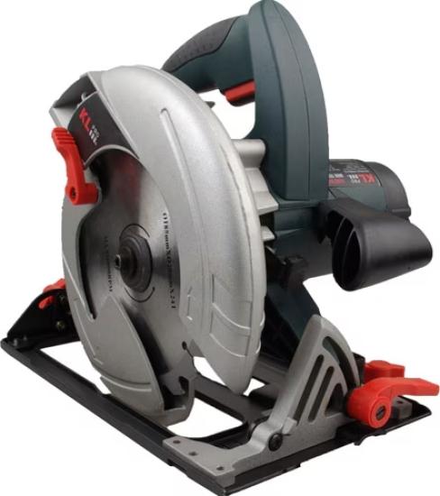 Klpro KLDAT18B-80 18V Şarjlı Daire Testere 2x8.0Ah