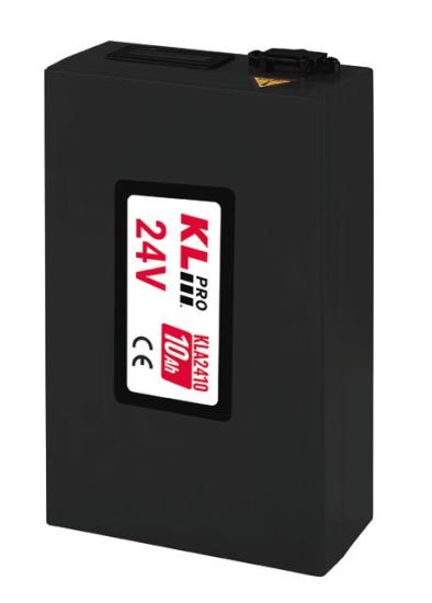 Klpro KLA2410 10.0Ah Yedek Batarya