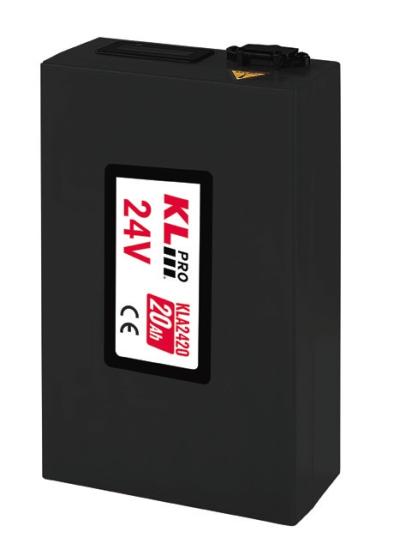 Klpro KLA2420 20.0Ah Yedek Batarya