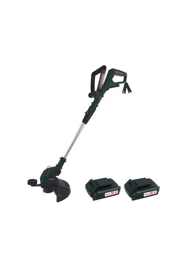 Klpro KLBMB18-80 18V Şarjlı Tırpan 2x8.0Ah
