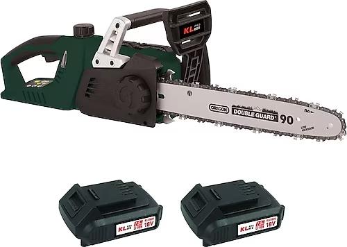 Klpro KLBOM36B-80 36V Şarjlı Orman Motoru 2x8.0Ah