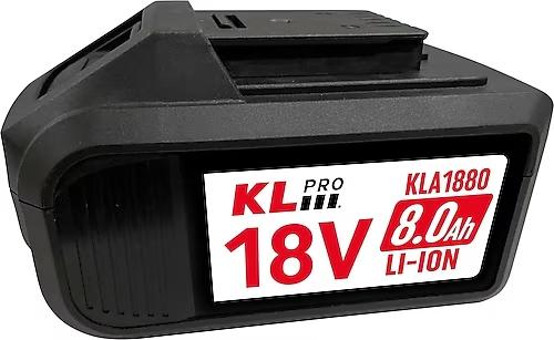 Klpro KLA1850 18V 5.0Ah Yedek Akü