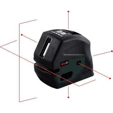 Klpro KLLZR232 Kırmızı Çizgi Lazer Distomat