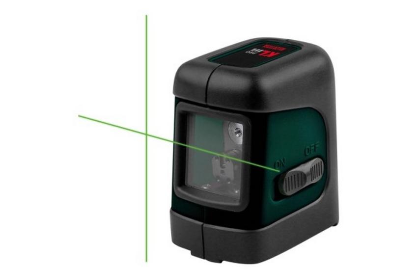 Klpro KLLZR112GL Yeşil Çizgi Lazer Distomat
